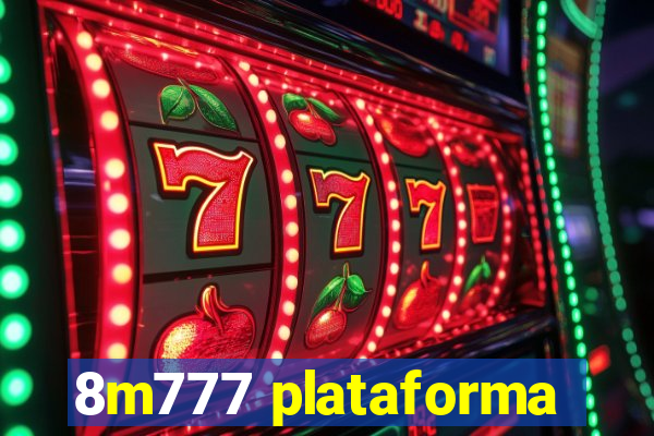 8m777 plataforma